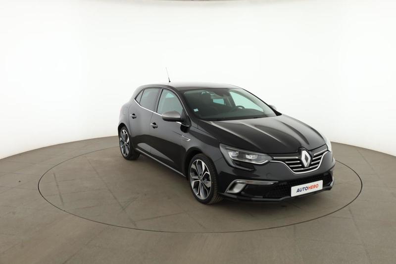Renault Mégane 1.2 TCe Energy Intens 132 ch