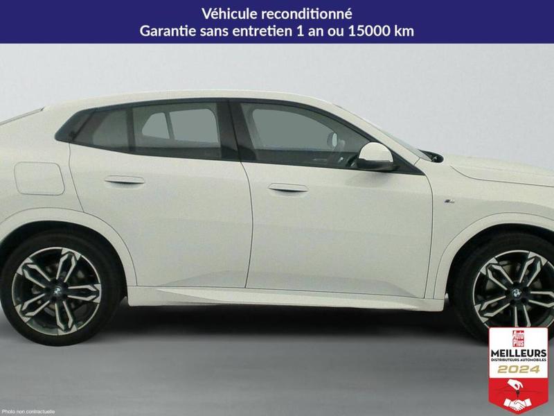 Bmw X2 U10 Sdrive 18d 150ch Dkg7 m Sport