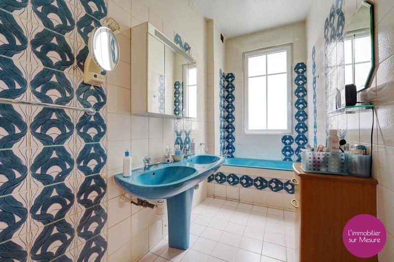 Appartement - 135 m² - 5 pièces