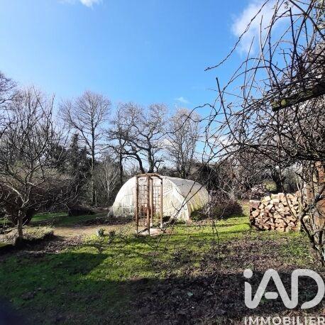 Maison de campagne - 84 m² - 3 pièces