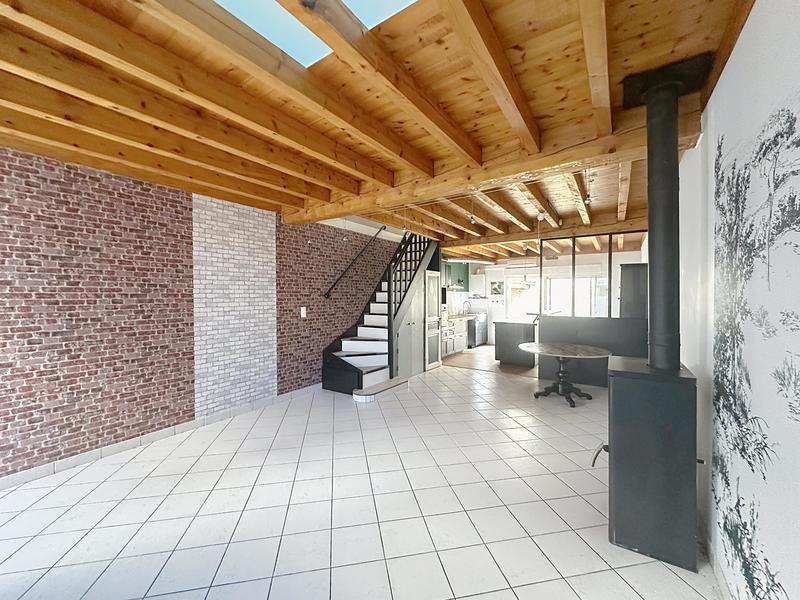 Maison - 118 m² - 4 pièces