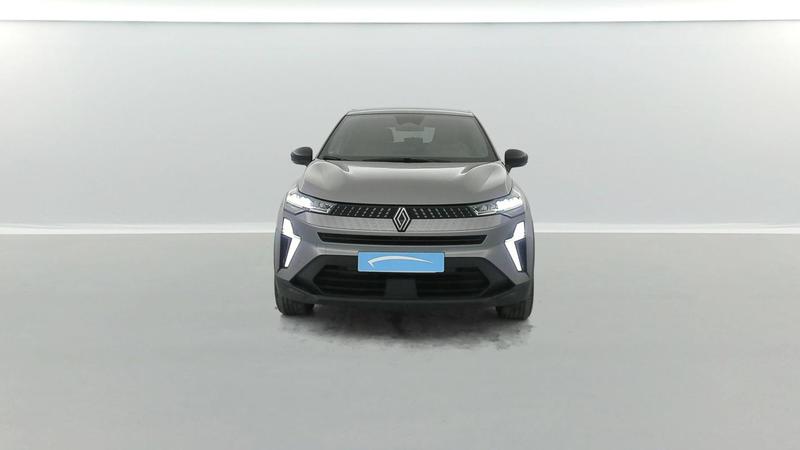 Renault Captur Eco-G 100 ch Techno 5p