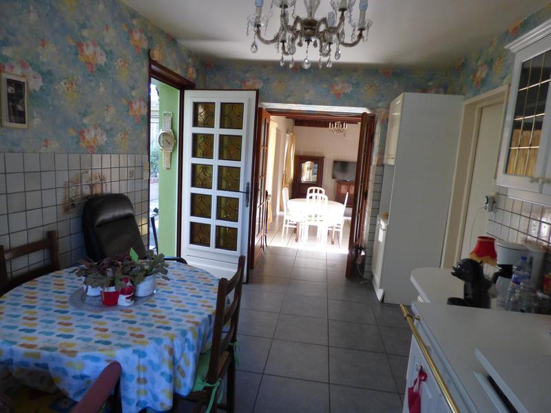 Maison - 104 m² - 4 pièces