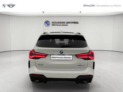 Bmw X3 G01 Lci xDrive 20d 190ch Bva8 m Sport