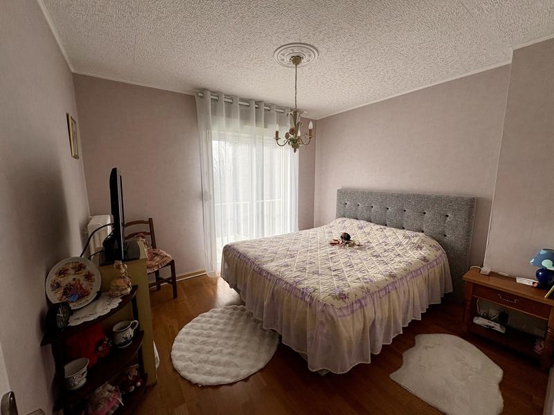 Maison - 88 m² - 4 pièces