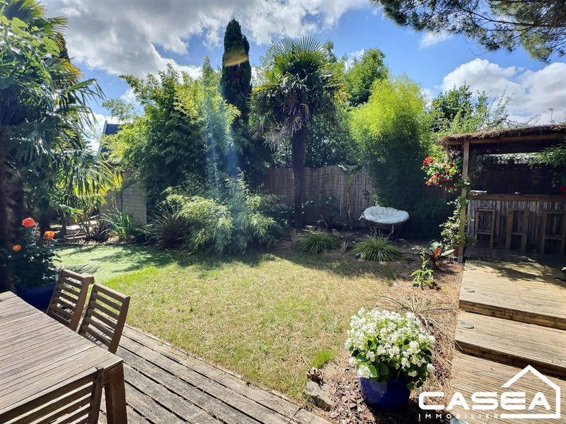 Maison - 117 m² - 6 pièces