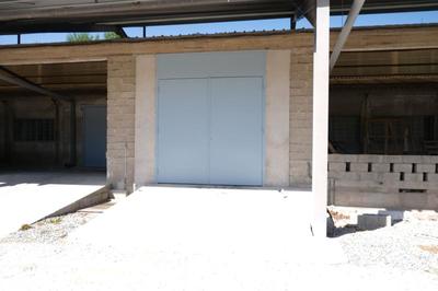 Garage - 95 m²