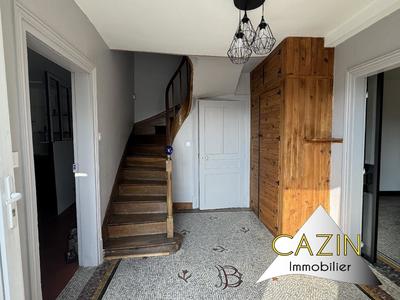 Maison - 100 m² - 4 pièces