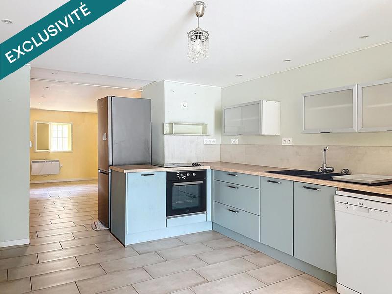 Maison - 94 m² - 4 pièces