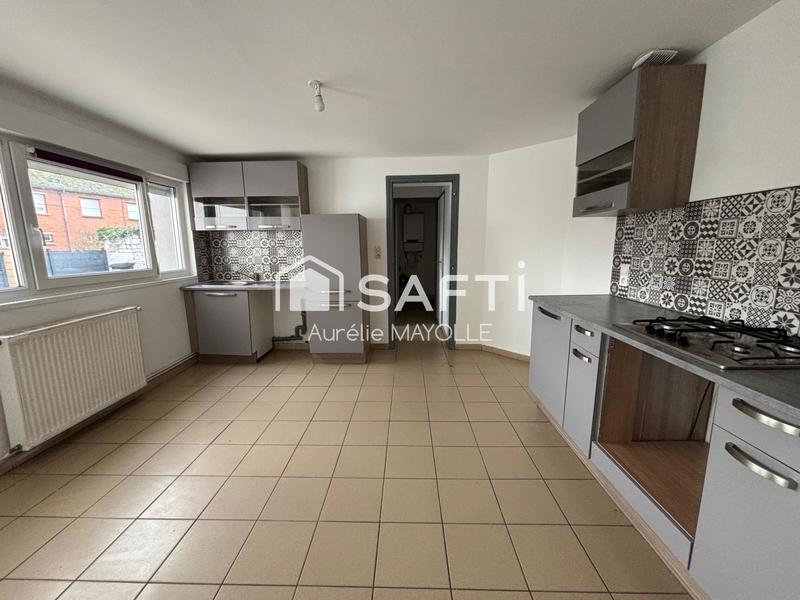 Maison - 140 m² - 6 pièces