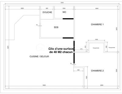 Villa - 455 m² - 28 pièces