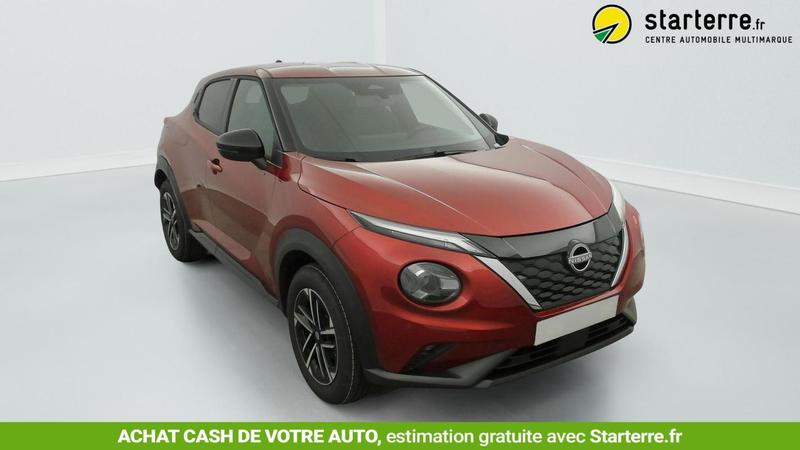 Nissan Juke Hybrid 143 n-Connecta
