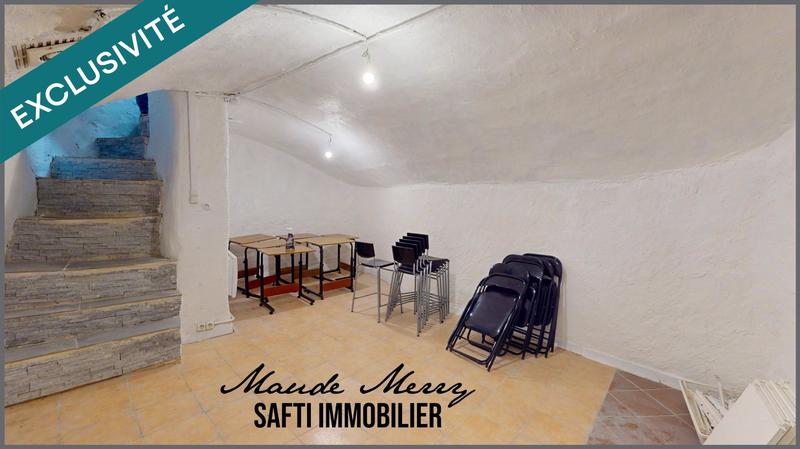 Immeuble - 90 m²