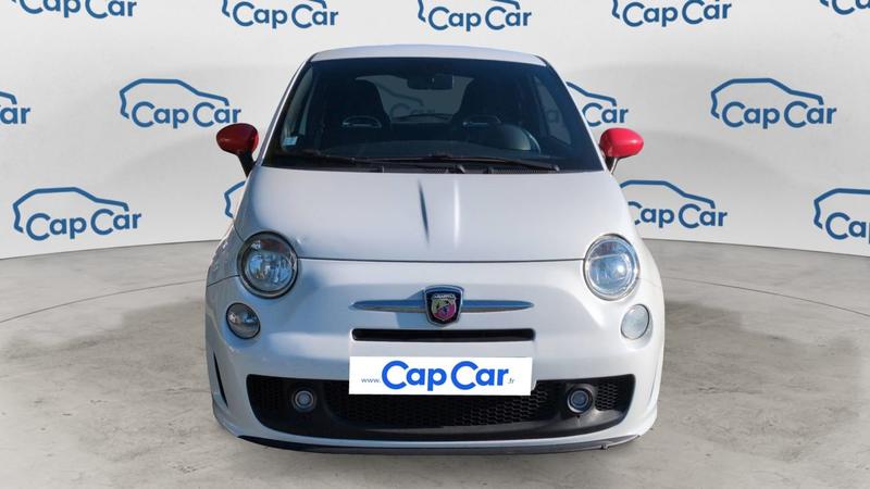 Abarth 500 1.4 Turbo t-Jet 140 Edition Spéciale