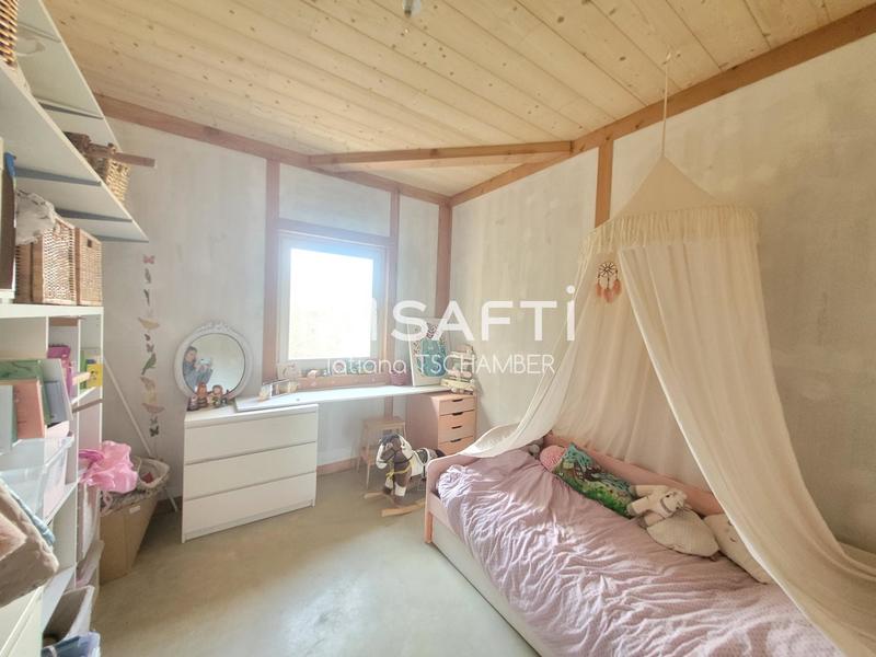 Maison - 150 m² - 6 pièces