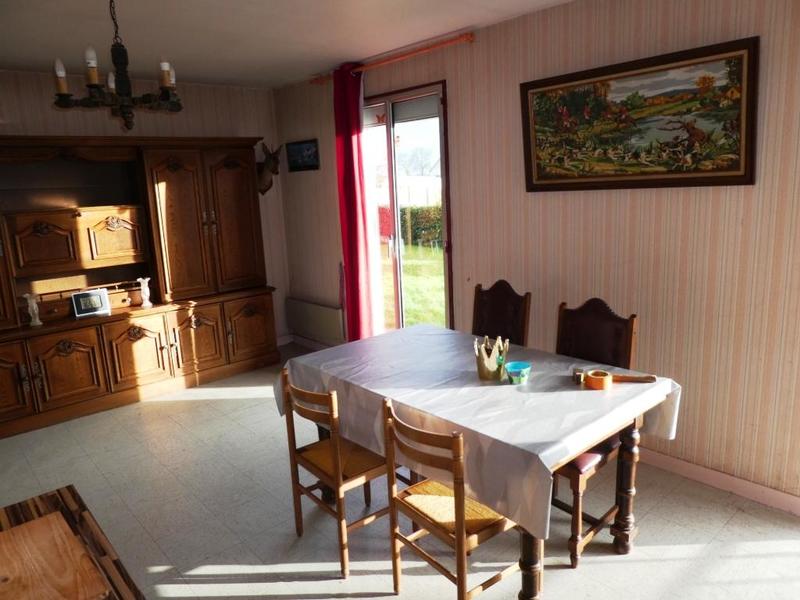 Maison - 75 m² - 4 pièces