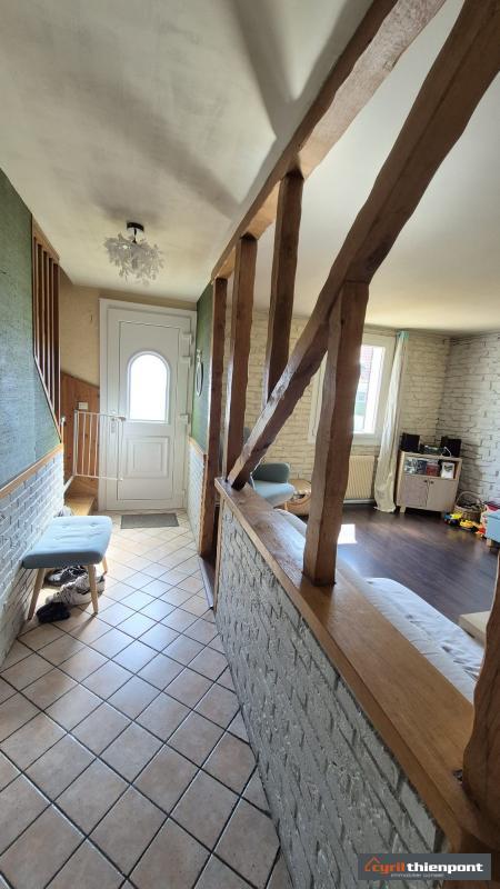 Pavillon - 105 m² - 5 pièces