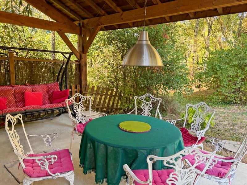 Moulin - 120 m² - 5 pièces