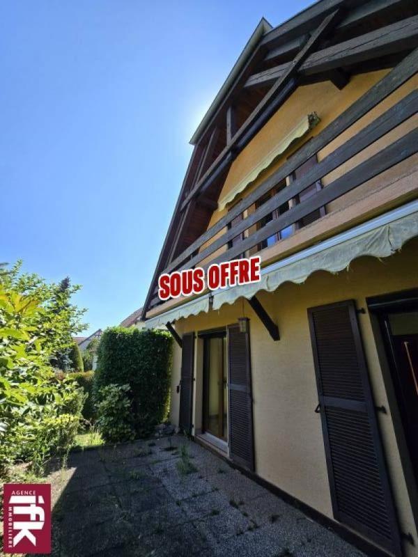 Maison - 91 m² - 3 pièces