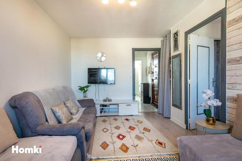 Appartement - 37 m² - 2 pièces