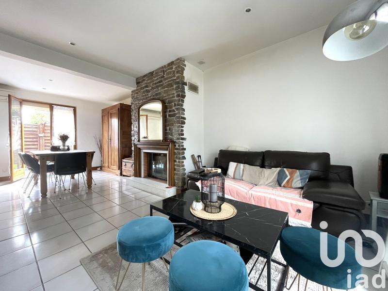 Maison - 122 m² - 6 pièces