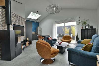 Maison - 63 m² - 3 pièces