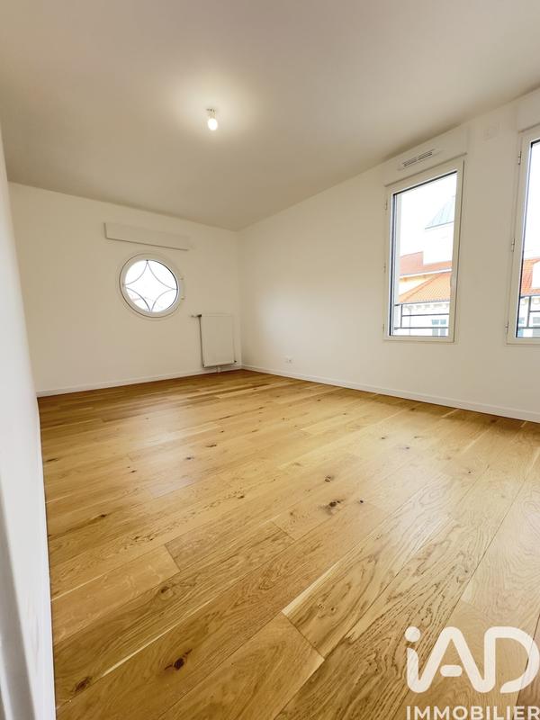 Duplex - 123 m² - 6 pièces