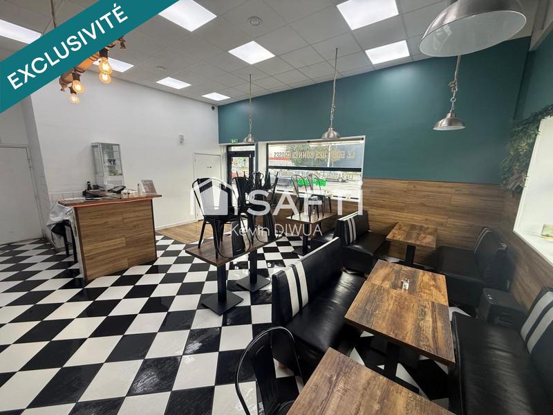 Local commercial - 77 m²