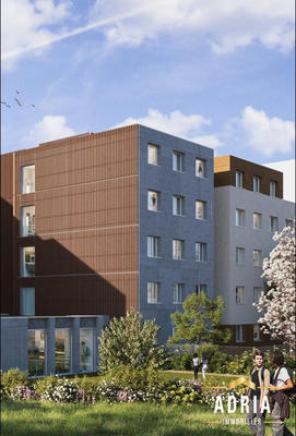 Appartement - 19 m² - 1 pièce