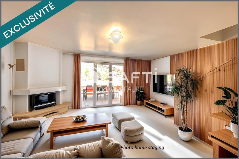 Duplex - 97 m² - 6 pièces