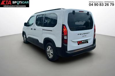 Peugeot Rifter 1.5 Bluehdi 130 s&amp;amp;S Eat8 Taille Xl Allure Business N1