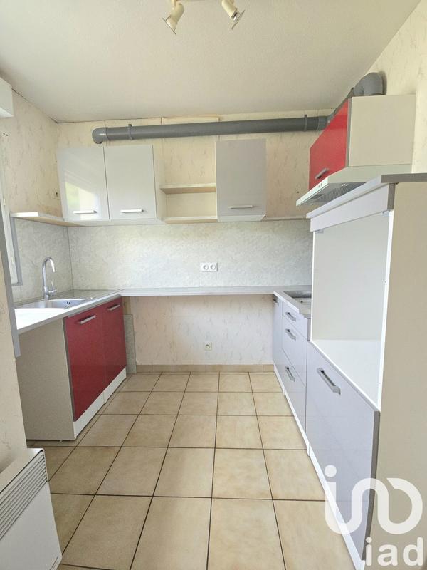 Appartement - 99 m² - 6 pièces