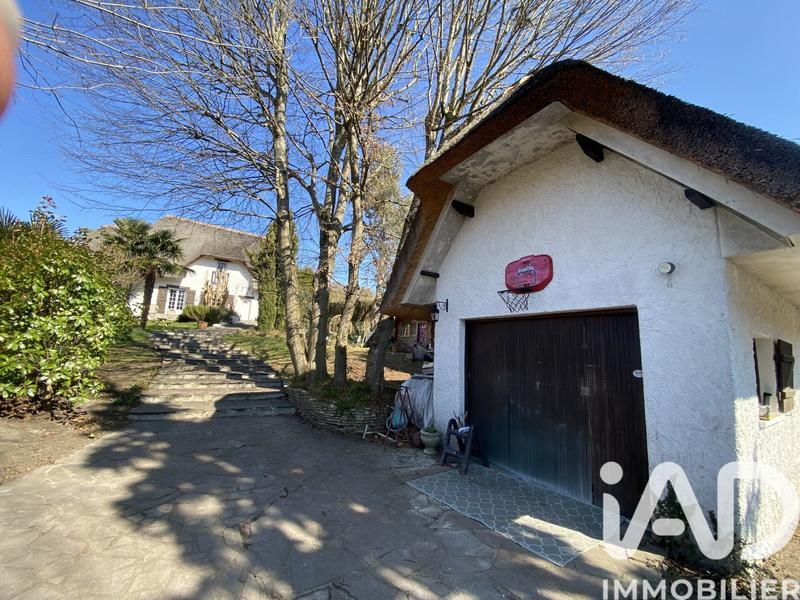 Maison - 105 m² - 5 pièces