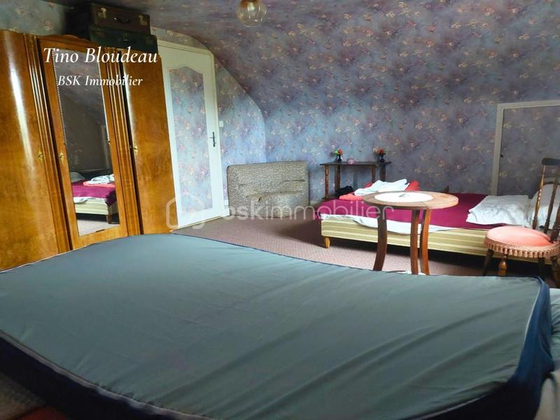 Maison - 106 m² - 5 pièces