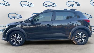 Dacia Sandero II 1.0 Eco-G 100 Stepway Confort - Entretien constructeur