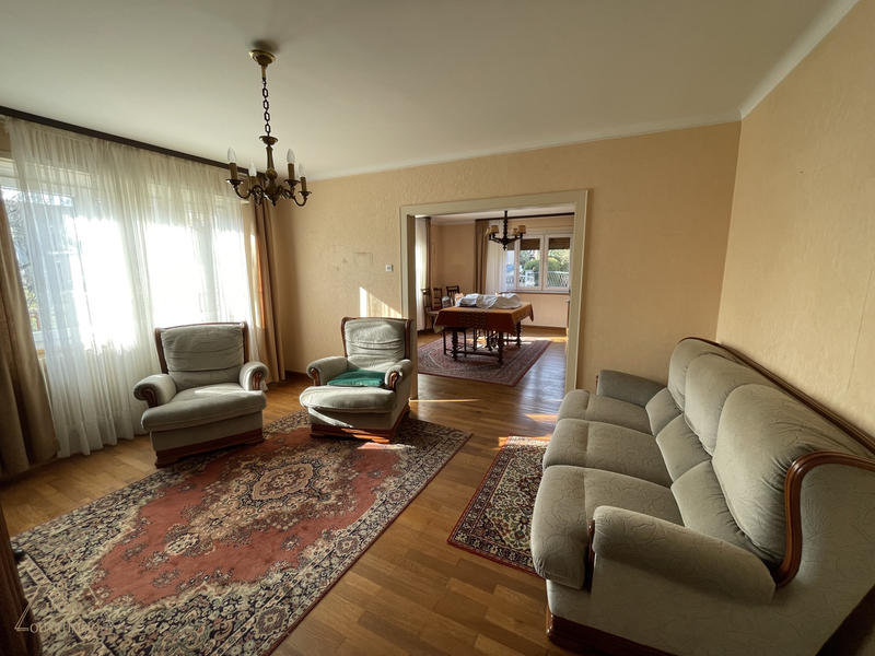 Maison de village - 153 m² - 6 pièces