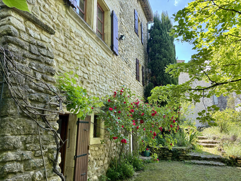 Maison de village - 175 m² - 6 pièces