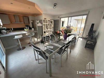 Maison - 91 m² - 4 pièces