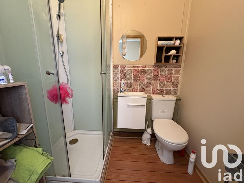 Maison de ville - 200 m² - 8 pièces