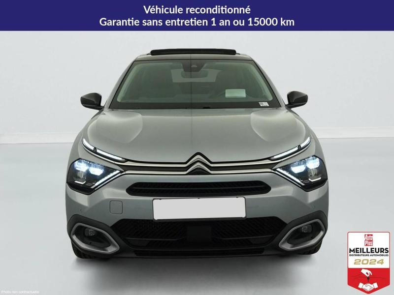 Citroën C4 PureTech 130 Eat8 Max