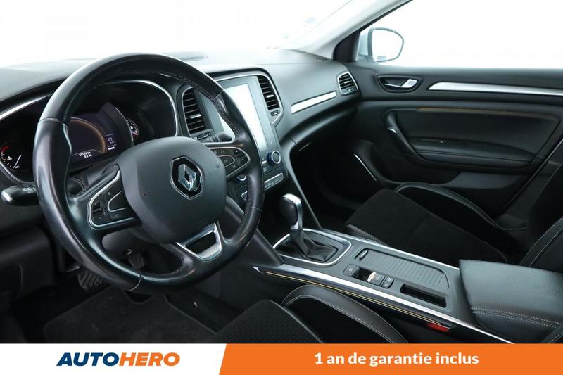 Renault Mégane 1.5 dCi Blue Intens 115 ch