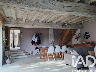 Maison de campagne - 116 m² - 5 pièces