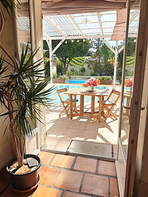 Maison en pierre - 145 m² - 6 pièces