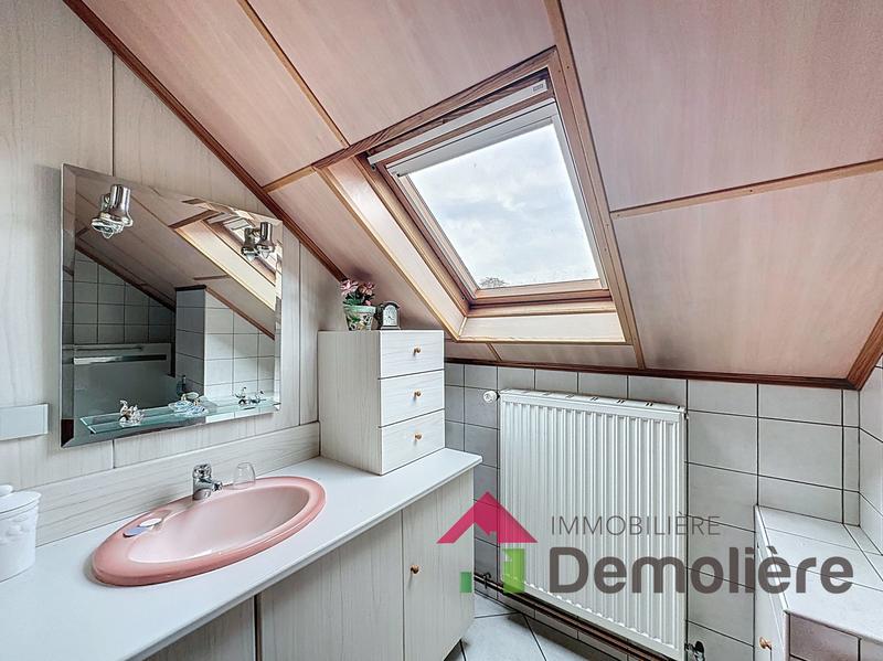 Maison - 123 m² - 4 pièces