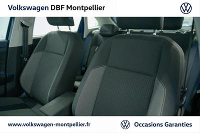 Volkswagen Taigo 1.0 Tsi 110 Bvm6 Life