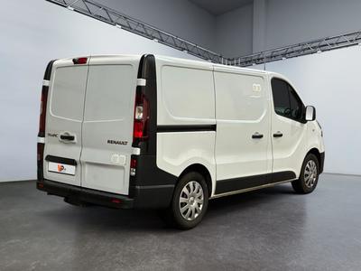 Renault Trafic Fourgon Fgn L1h1 1200 Kg Dci 120 Grand Confort