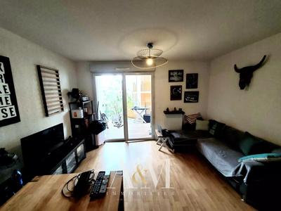 Appartement - 57 m² - 3 pièces