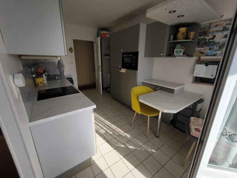 Appartement - 66 m² - 3 pièces