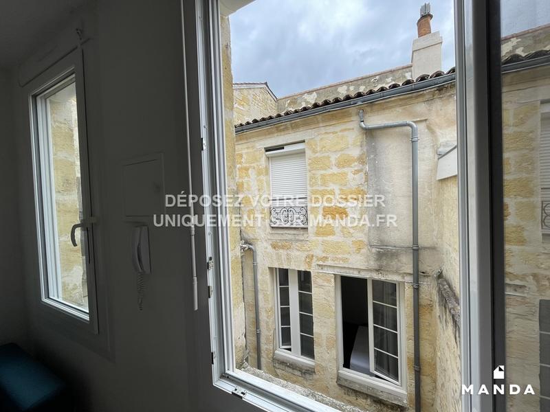 Appartement - 18 m² - 1 pièce