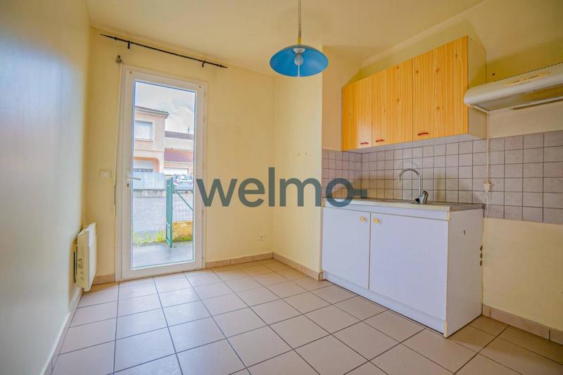 Maison - 60 m² - 3 pièces